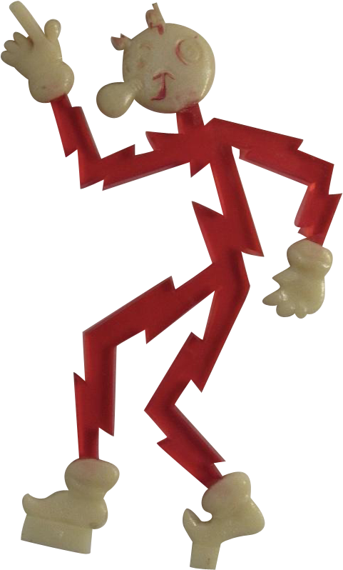 Reddy Kilowatt Clipart (797x797), Png Download