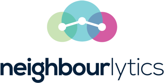 Neighbourlytics - Neighbourlytics Logo Clipart (750x525), Png Download