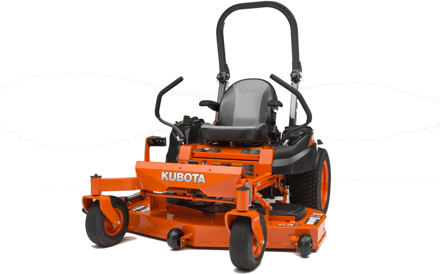 Kubota Z400 Clipart (900x619), Png Download
