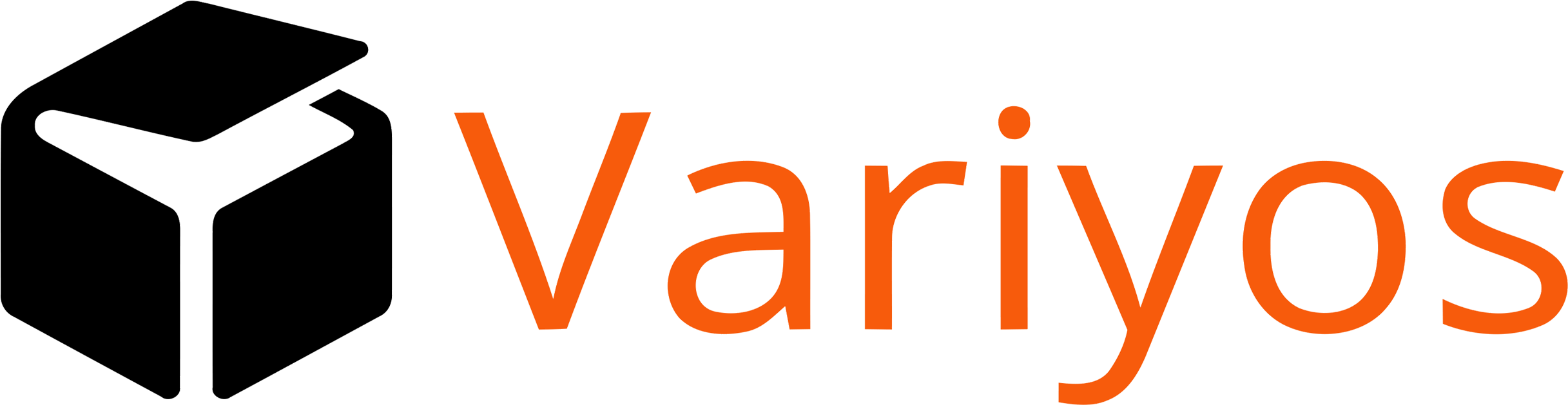 Variyos - Graphic Design Clipart (2499x690), Png Download