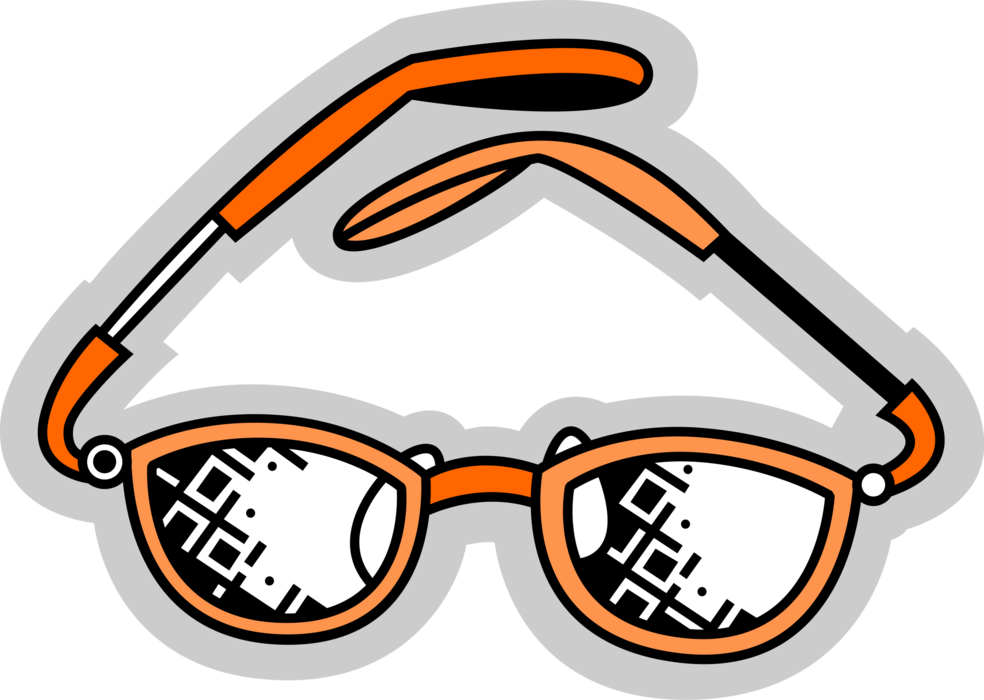 Reading Glasses Or Eyeglasses Glasses Clipart Full Size Clipart
