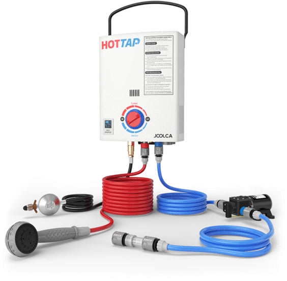 Joolca Hot Water System Clipart (568x568), Png Download