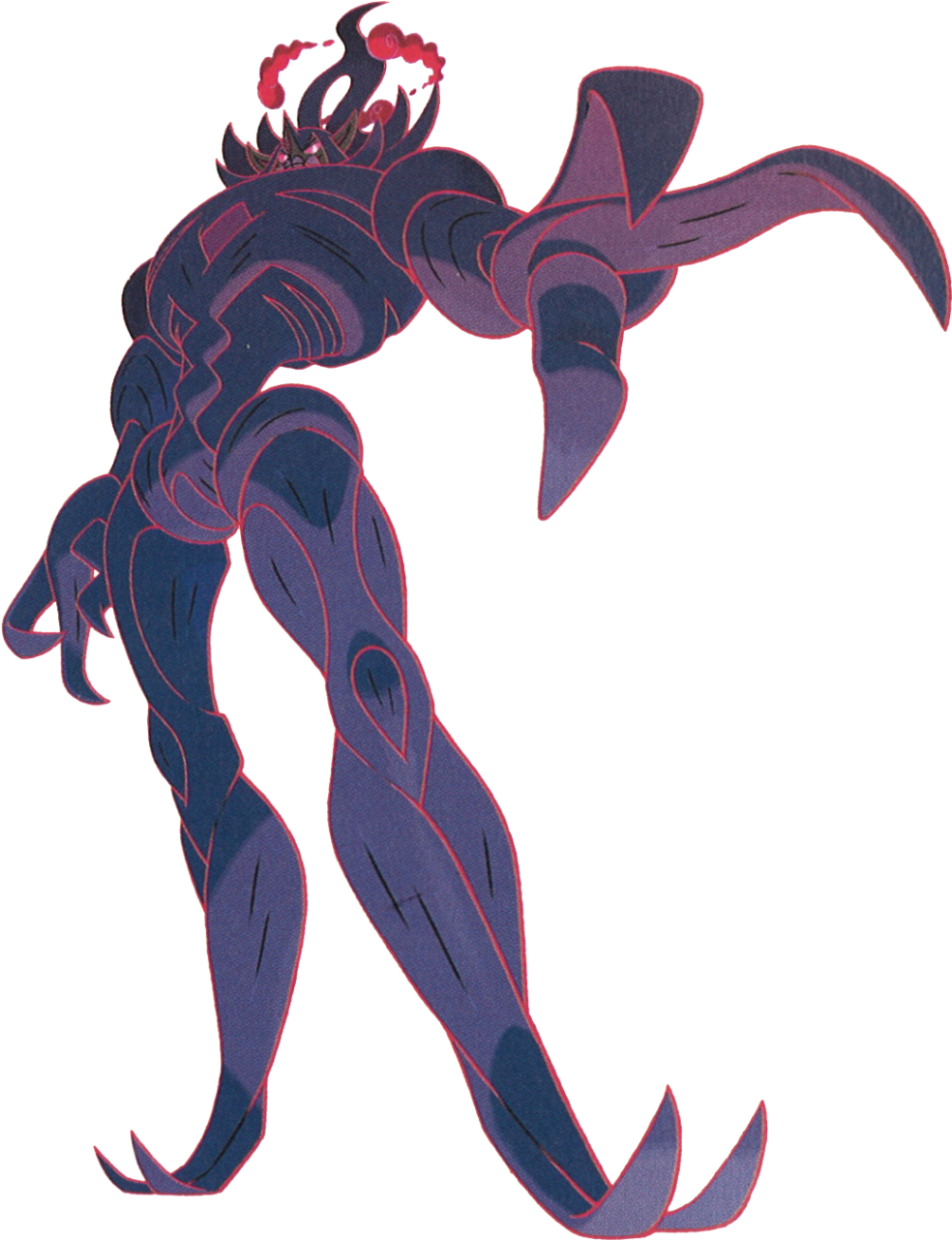 Pokemon Grimmsnarl Clipart (1280x1280), Png Download