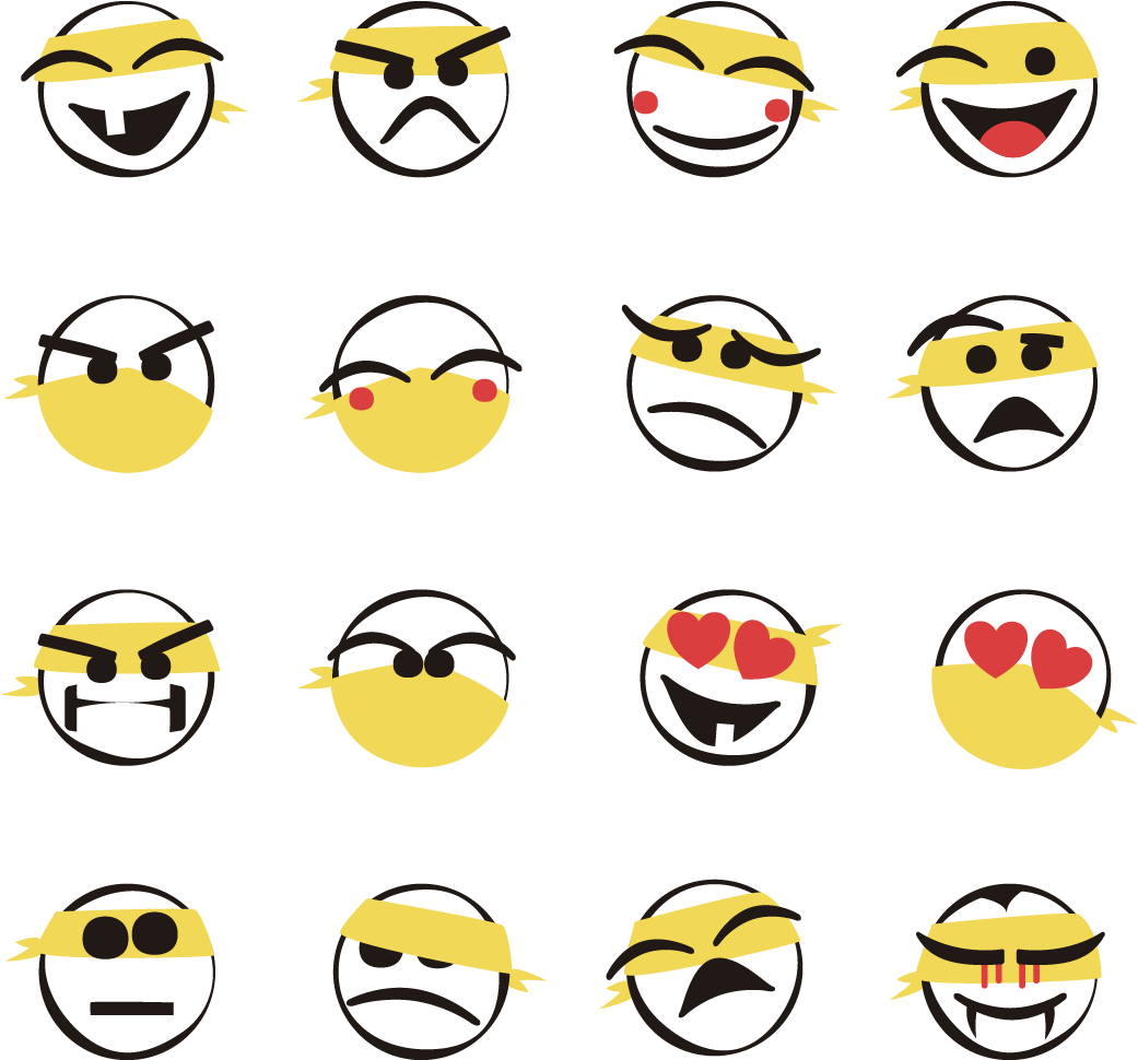 Smiley Clipart (1171x1171), Png Download