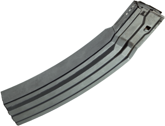 Surefire High Capacity M - Surefire Mag5 100 Clipart (700x500), Png Download