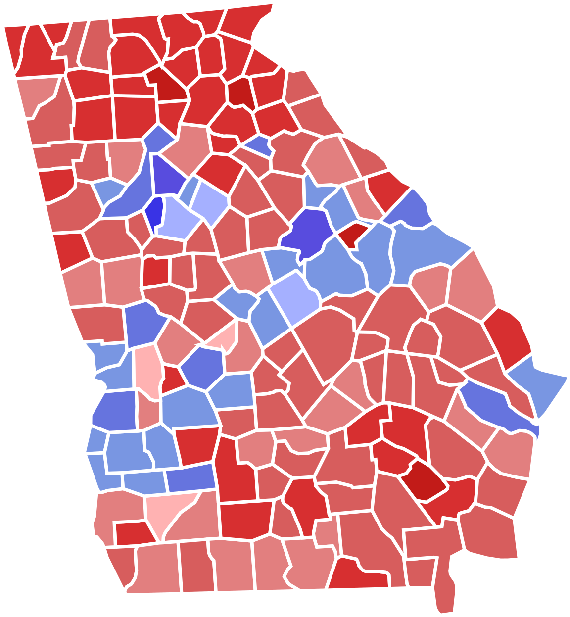 Chicas En Alabama New York Times Election Coverage - Georgia Governor Race Polls Clipart (1200x1299), Png Download