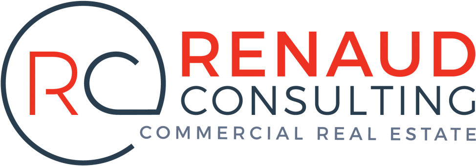 Renaud Logo Full Color - Renaud Consulting Logo Clipart (1024x378), Png Download