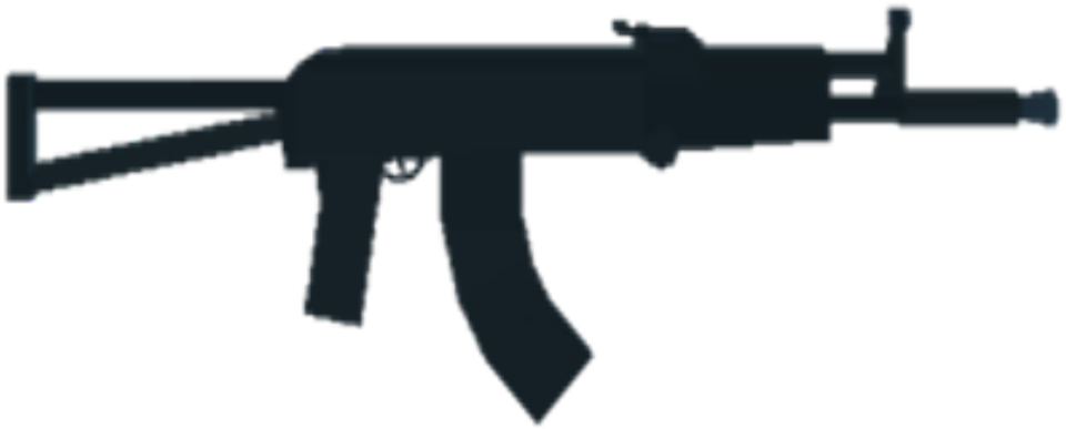 Ak Clip Round - Ak 104 Apocalypse Rising - Png Download (1000x420), Png Download