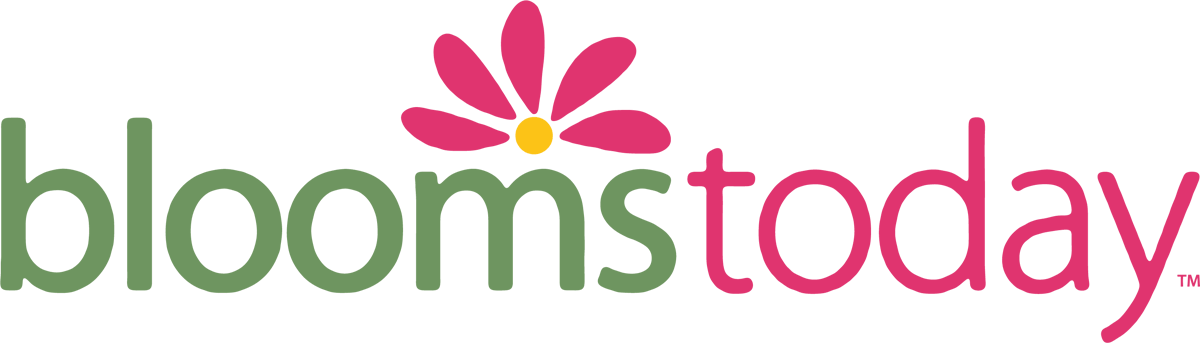 Blooms Today Coupon Codes - Blooms Today Logo Clipart (1200x343), Png Download