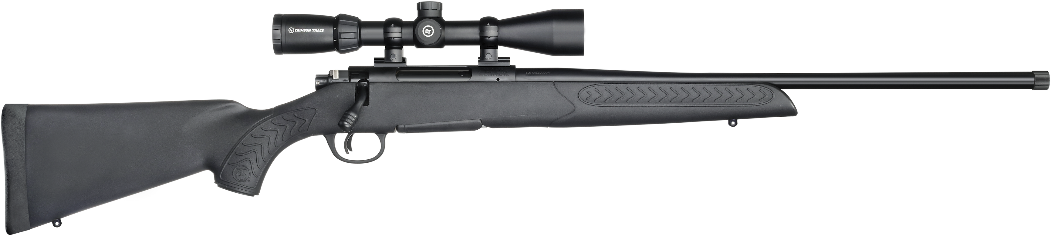 T/c Compass® Rifles Clipart (3600x828), Png Download