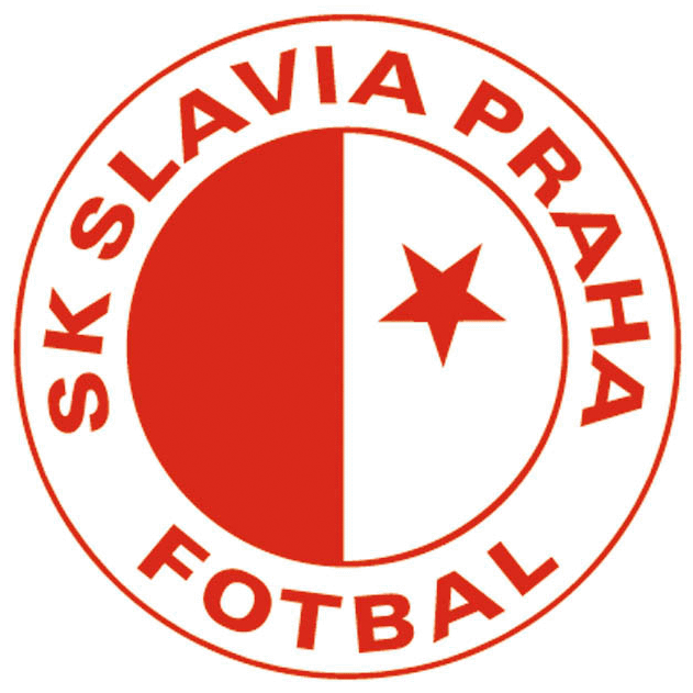 Sk Slavia Praha - Slavia Prague Logo Clipart (661x662), Png Download