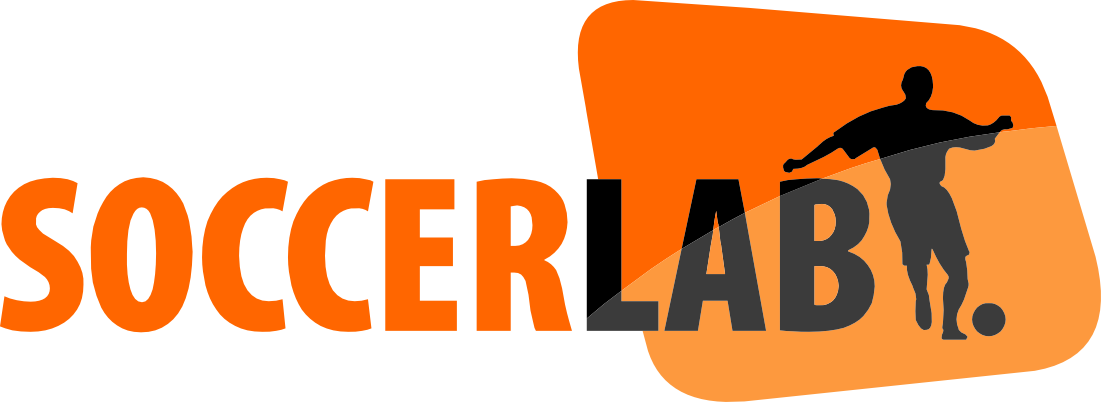 Soccerlab - Soccerlab Logo Clipart (1101x402), Png Download