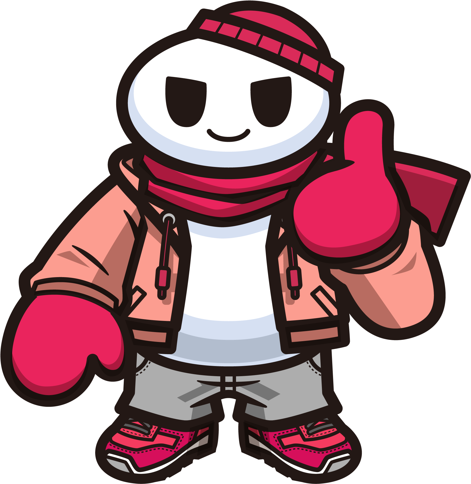 Cartoon Clipart (2000x2000), Png Download