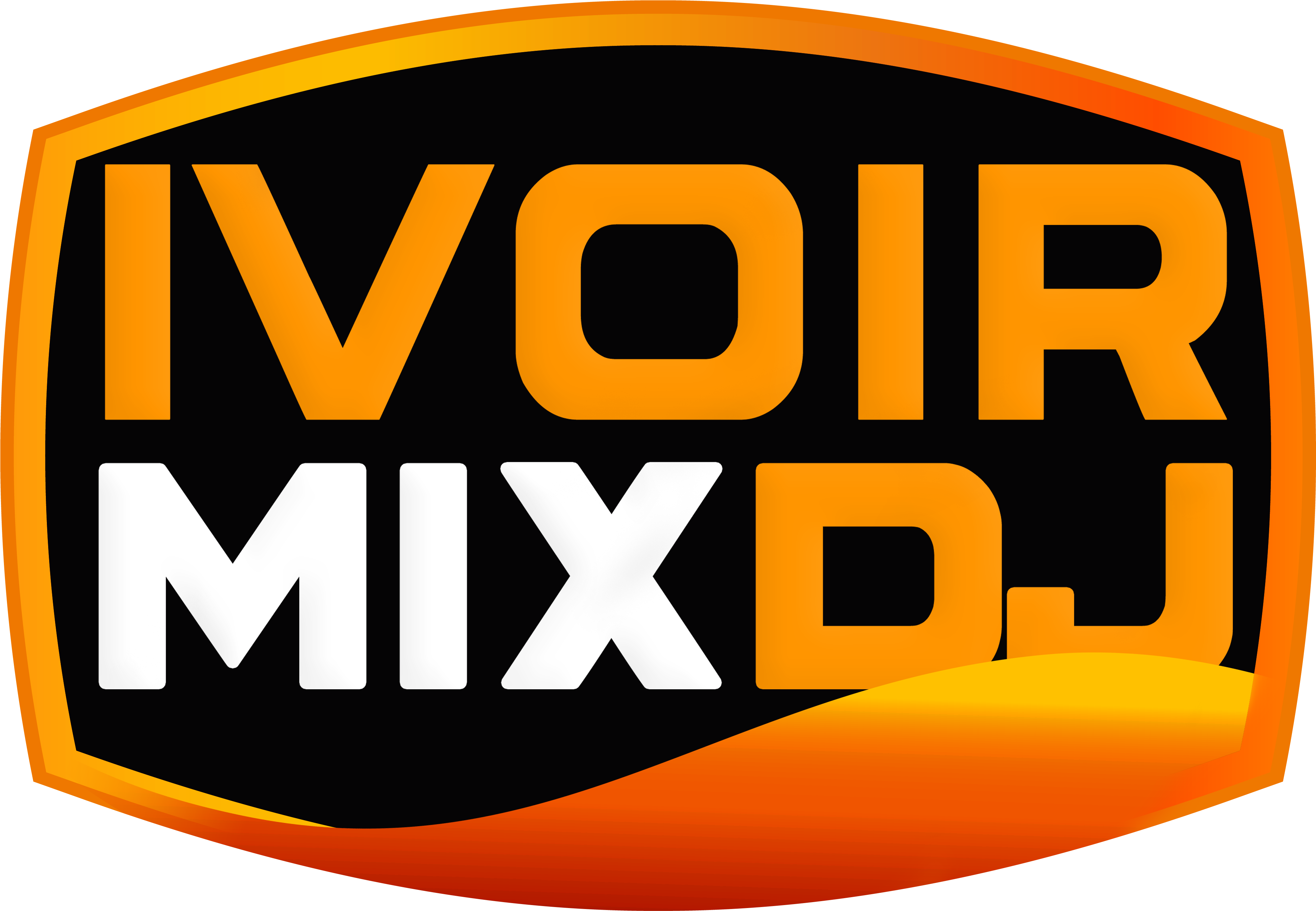 Ivoirmixdj Clipart (4500x3500), Png Download