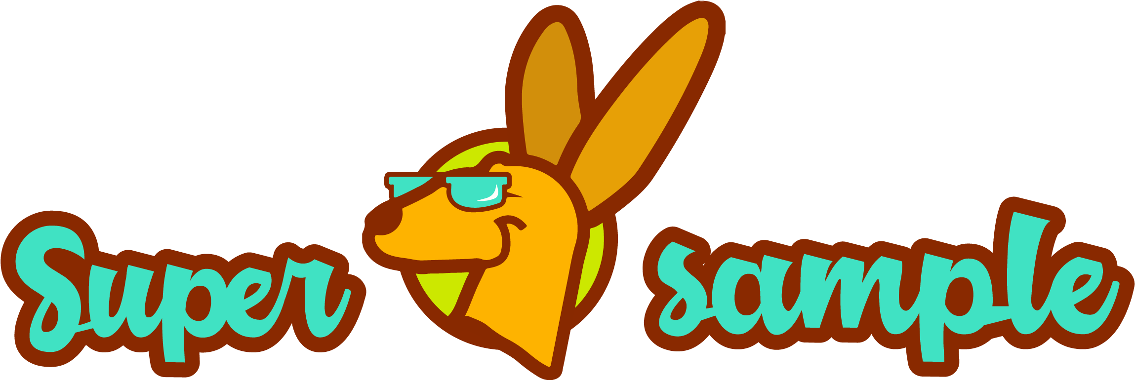 Cartoon Clipart (2400x948), Png Download