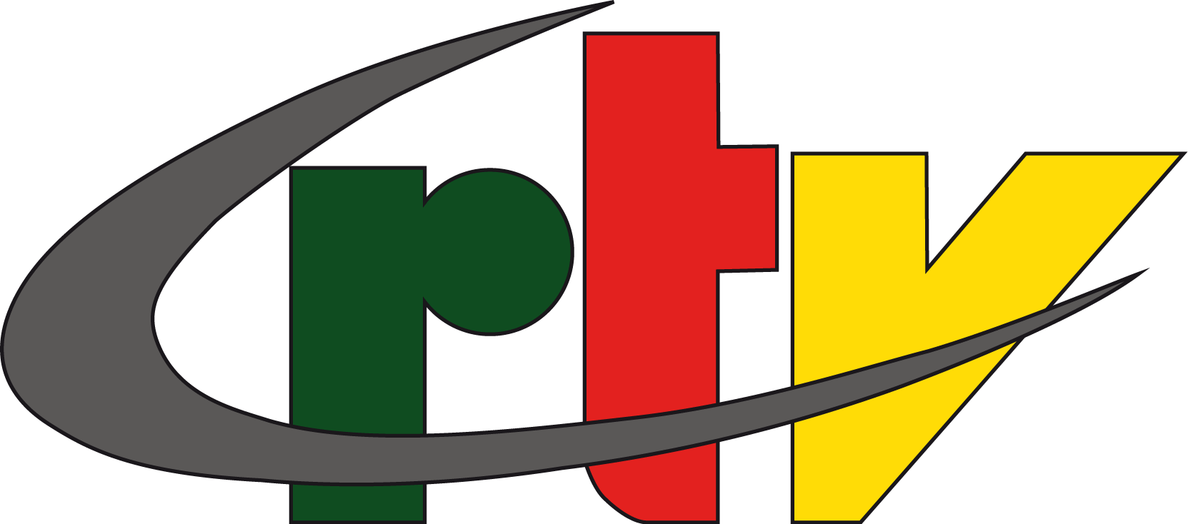 Logo Crtv Sans Texte - Crtv Cameroun Clipart (1663x734), Png Download