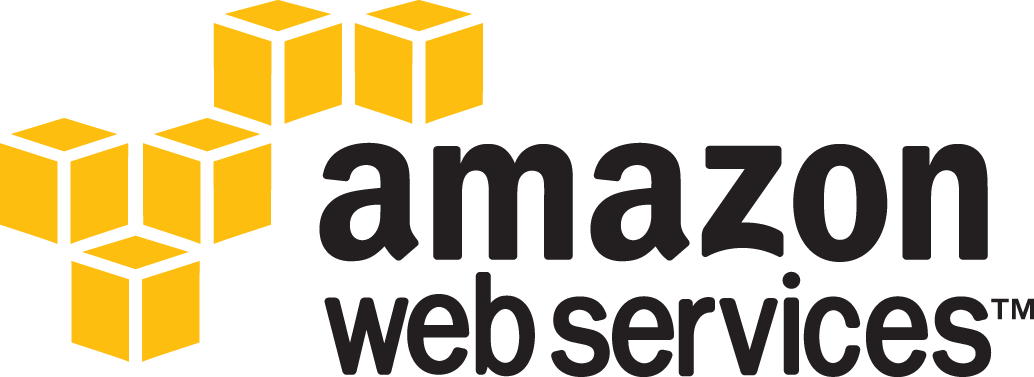 Amazon Web Service Logo Png Clipart (1034x377), Png Download