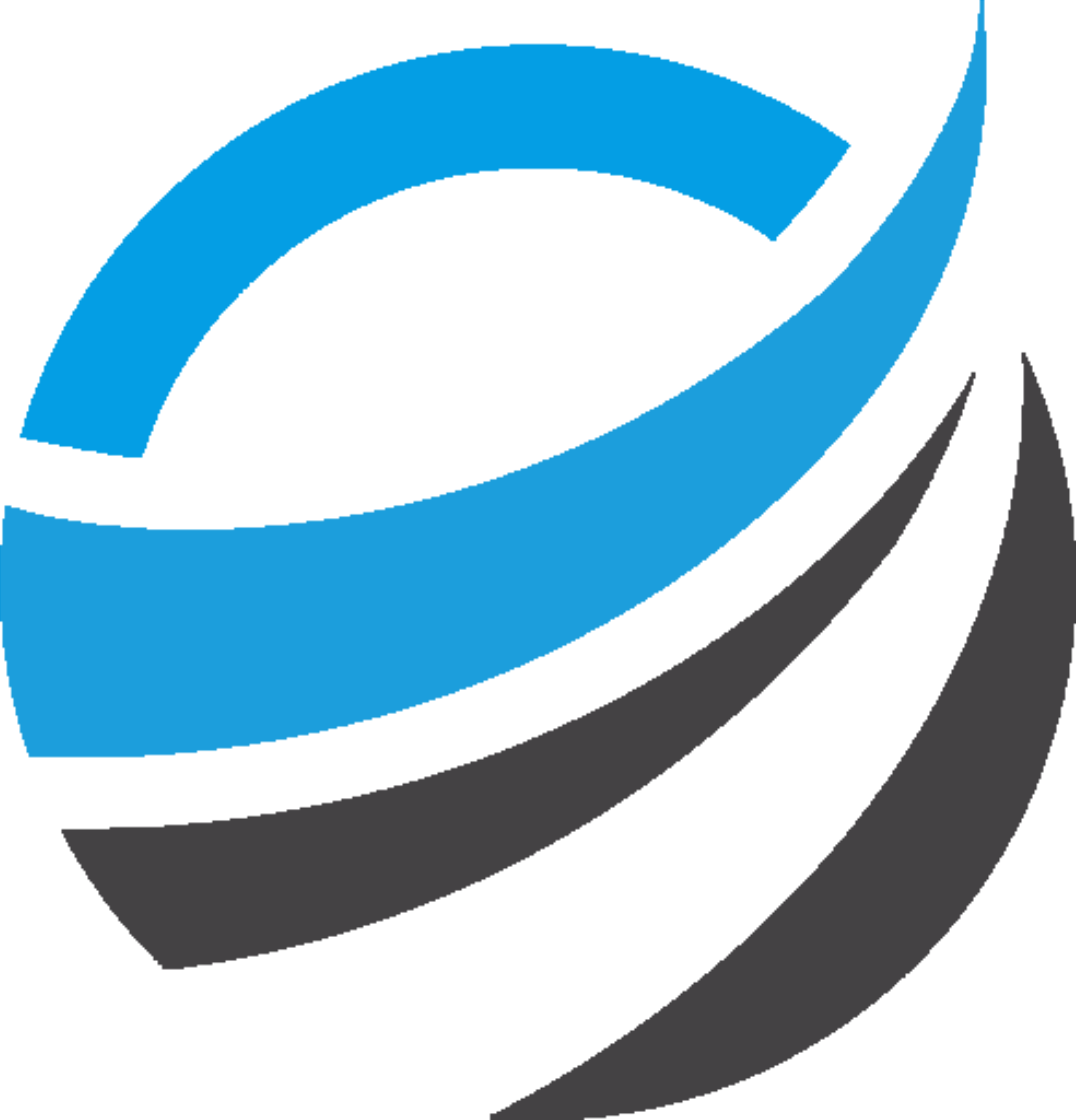 Land And Water Logo Clipart (5000x5000), Png Download