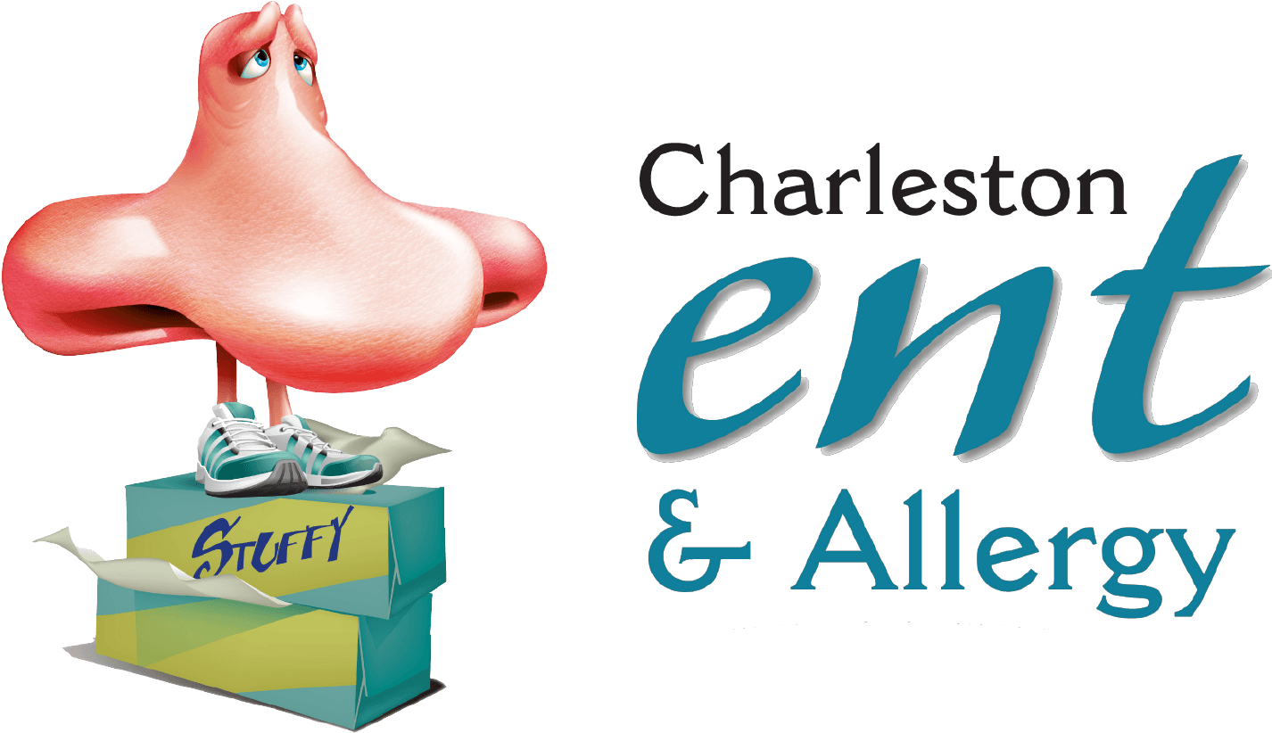 Charleston Ent & Allergy - Charleston Ent Clipart (1479x846), Png Download
