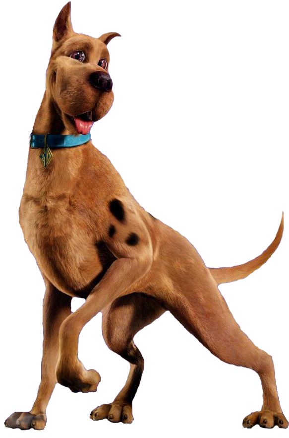 Type Of Dog Is Scooby Doo Clipart (1280x960), Png Download