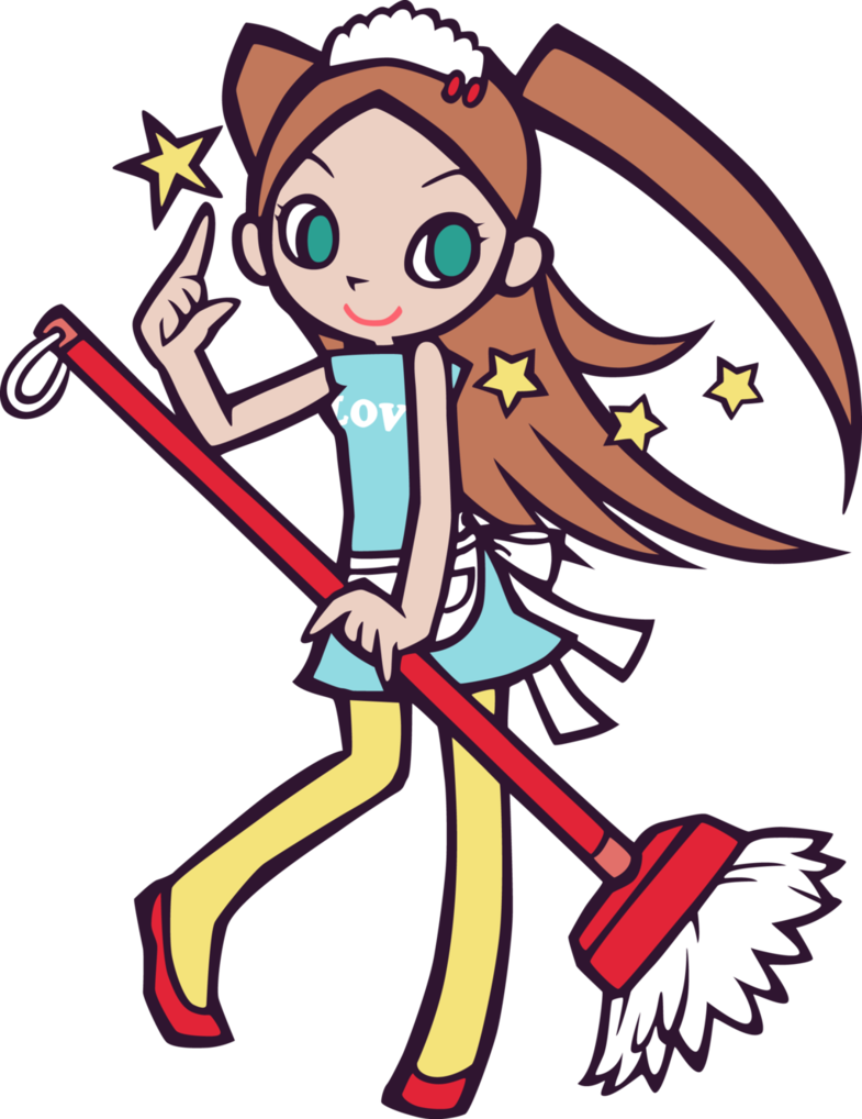 N Music Wiki - Pop N Music Ratte Clipart (785x1018), Png Download