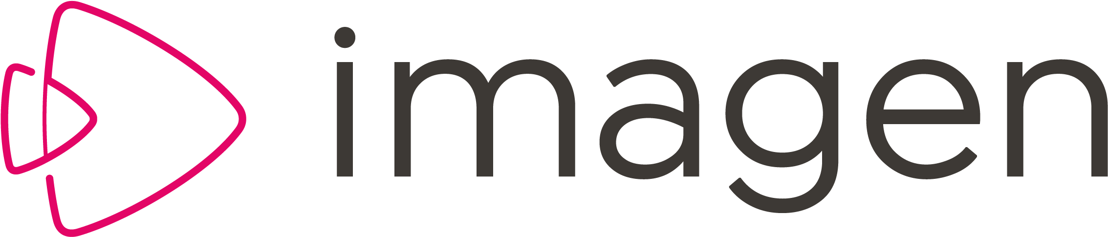 Imagen Io Logo Png Clipart (2340x494), Png Download