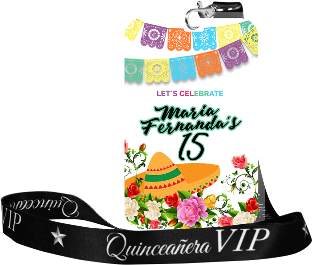 Quinceañera Clipart (640x640), Png Download