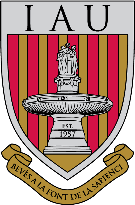 Iau College Clipart (458x698), Png Download