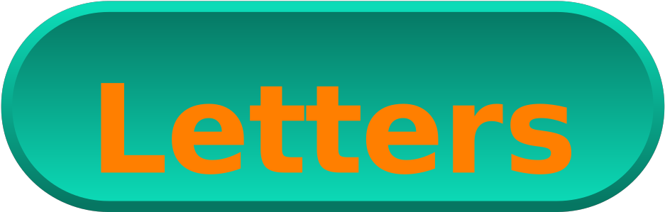 Selected Letters Svg Clip Arts - Orange - Png Download (1024x1024), Png Download