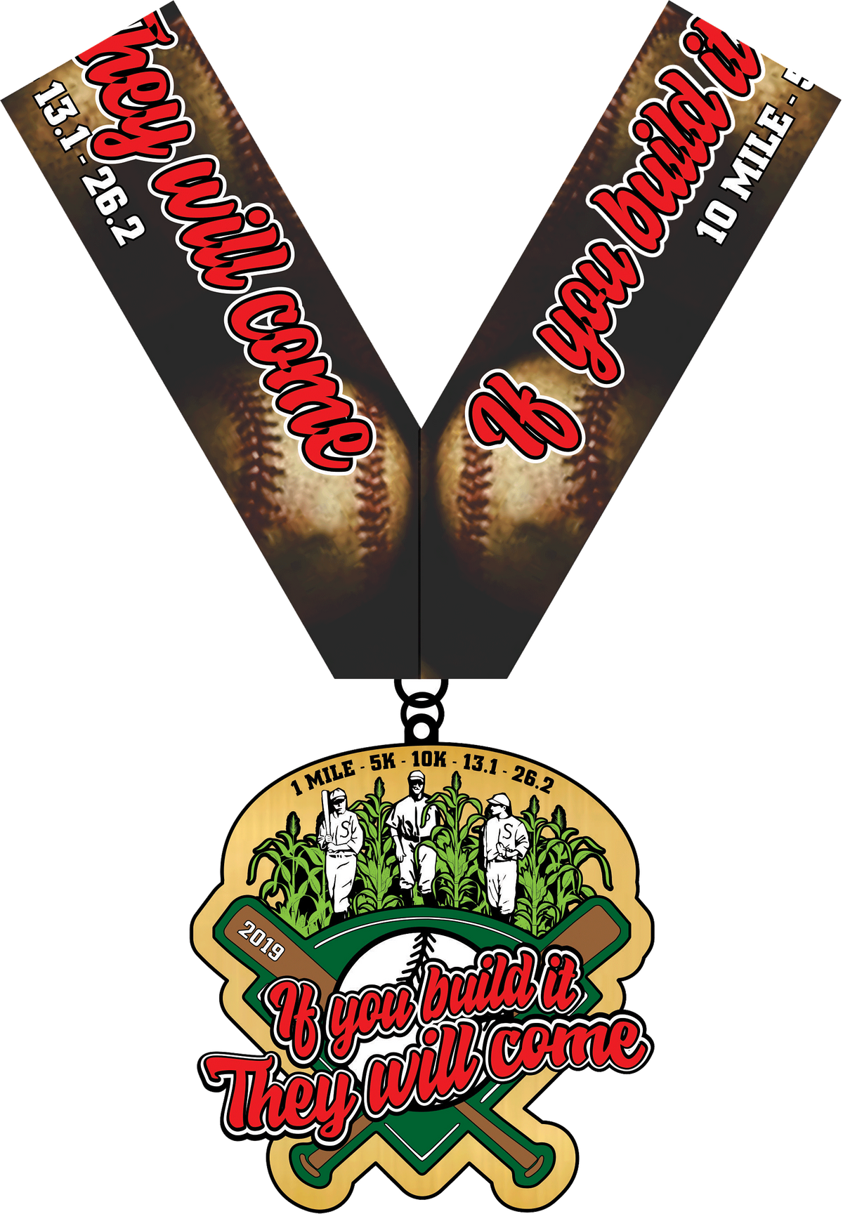 Now Only $12! If You Build It They Will Come 1m 5k Clipart (1200x1729), Png Download