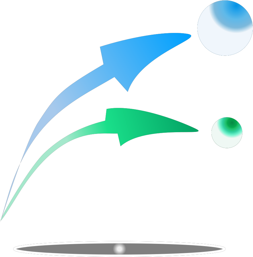 Trend Arrows Svg Clip Arts - Png Download (1024x1024), Png Download