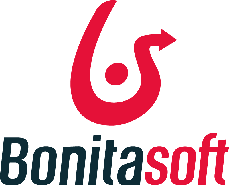 Bonita Bpm Logo Clipart (800x645), Png Download