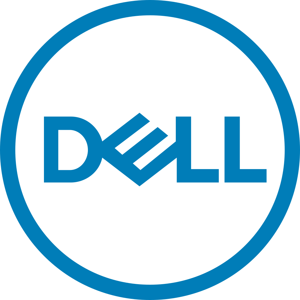 Dell Logo Png Clipart (1024x1024), Png Download