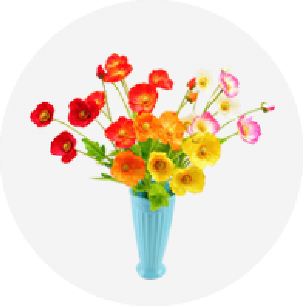 Bouquet Clipart (1000x1000), Png Download