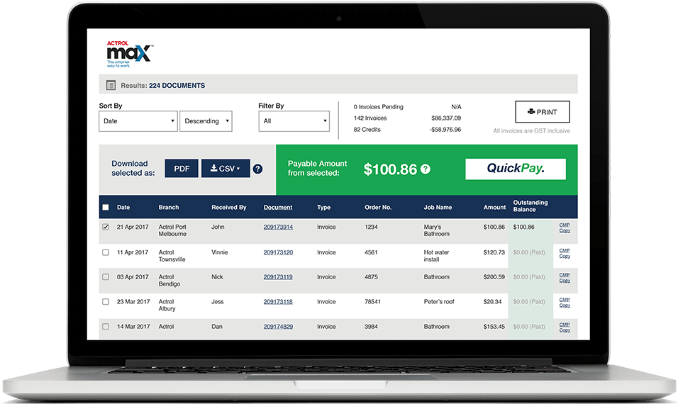 Laptop Screen - Netbook Clipart (969x570), Png Download