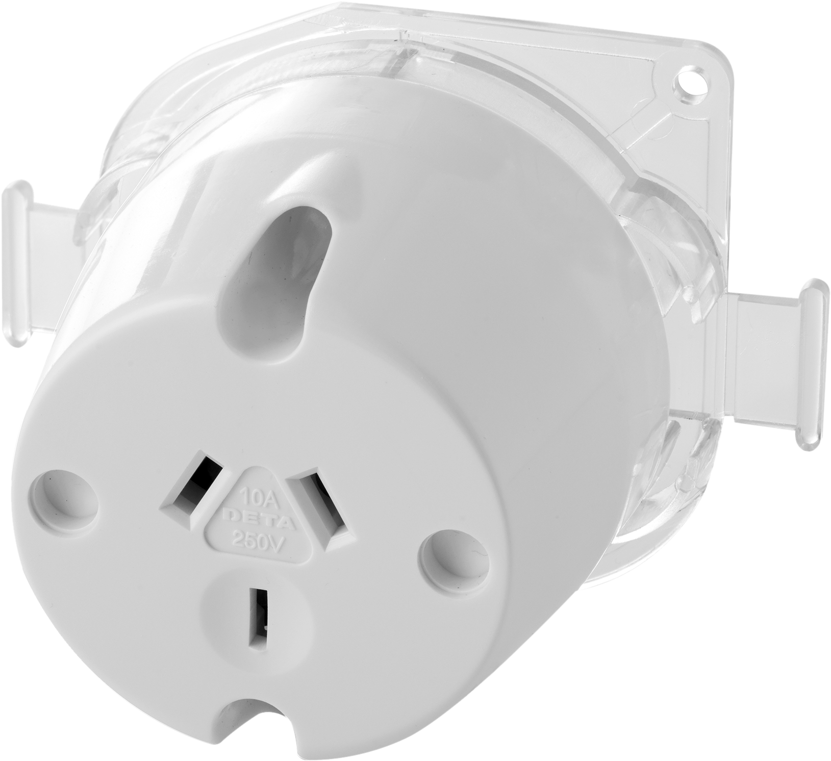 Plug Base Outlet Wiring Clipart (2000x2000), Png Download