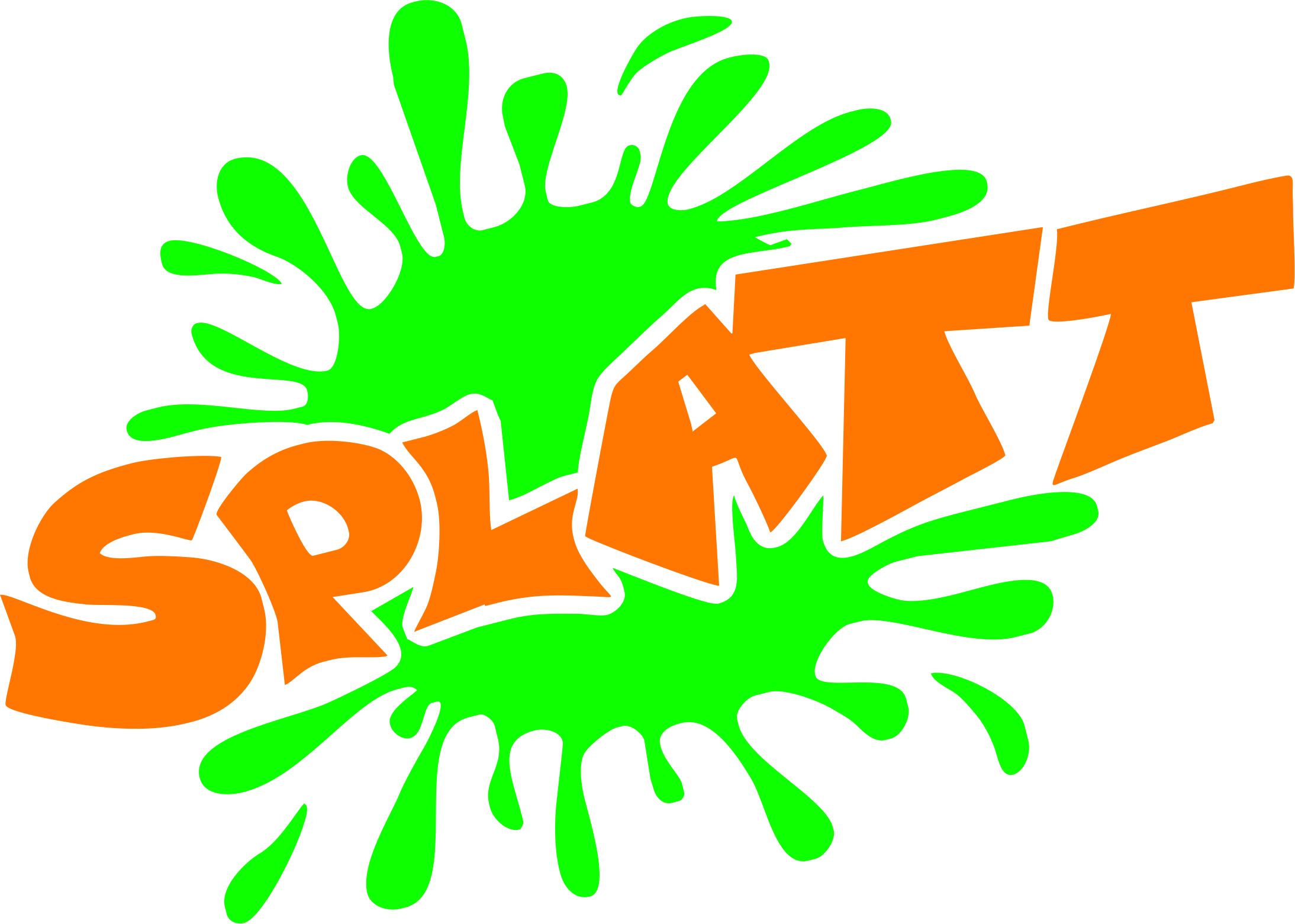 As Champagne Turns To Vinegar Caviar Dreams To Nightmares - Splatt Clipart (1094x777), Png Download