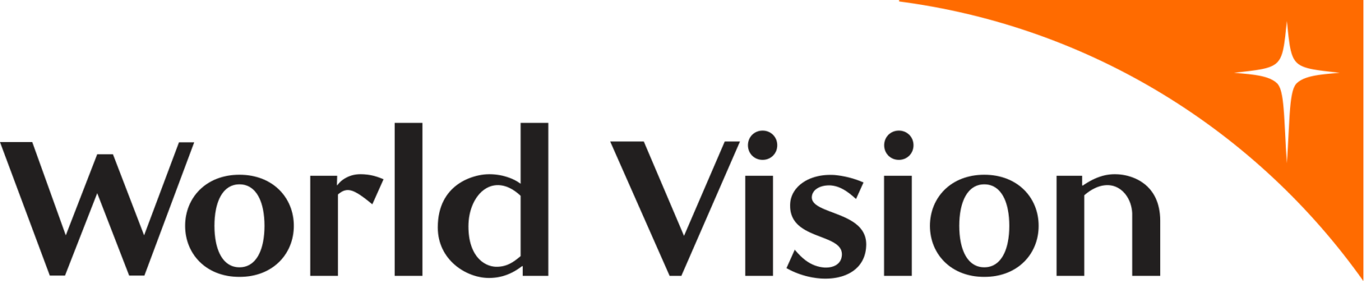 World Vision Canada Logo Clipart (1920x396), Png Download