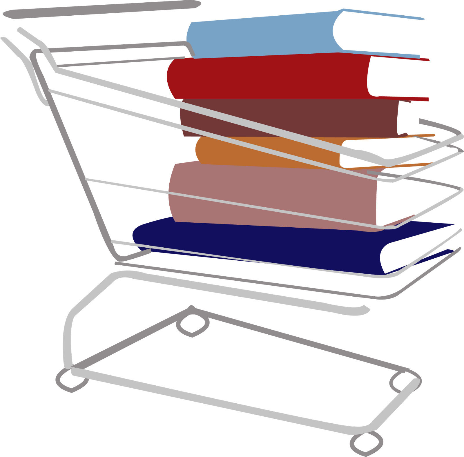 Shopping Period Is Actually A Dungeons & Dragons Game - Book Clipart (1600x1576), Png Download