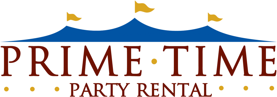 Mccoy Memorial Art - Prime Time Party Rental Clipart (1024x439), Png Download