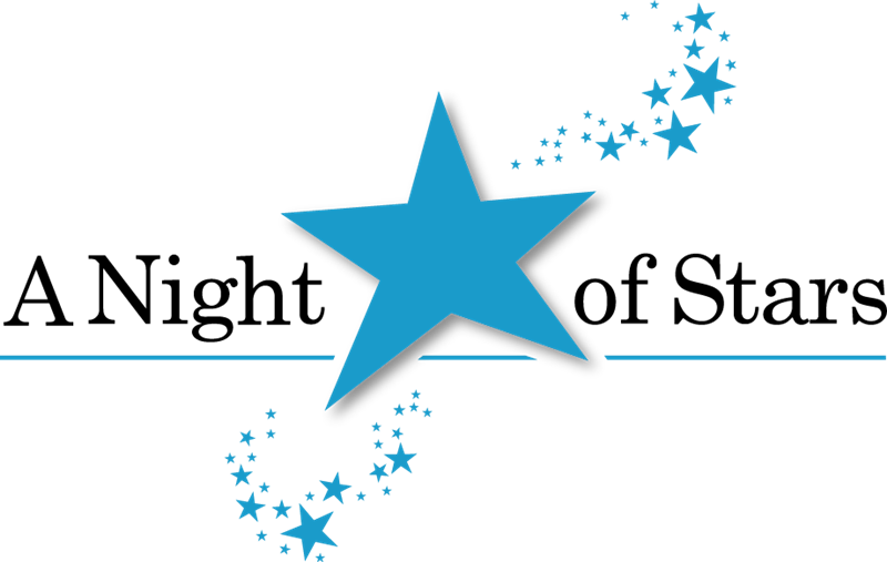 A Night Of Stars Dinner Dance Community Stars Park - Community Stars Clipart (800x507), Png Download