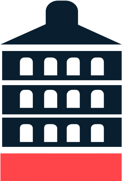 Demolition Delay Application - Boston Landmark Icon Clipart (725x725), Png Download