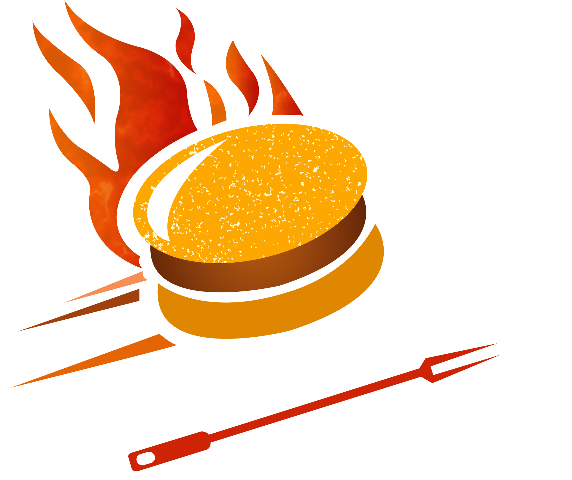 Burger Route - Hamburger Clipart (2220x1846), Png Download