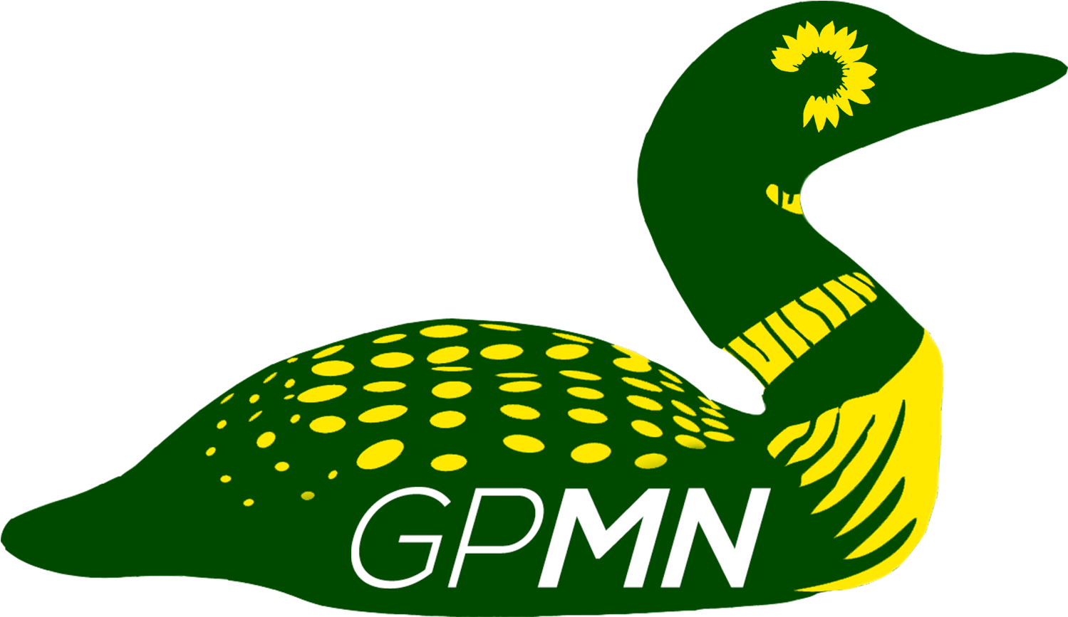 Clip Art Common Loon - Png Download (1500x1500), Png Download