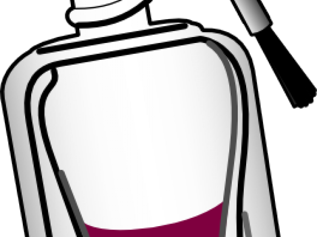 Nails Clipart Hand Nail - Nail - Png Download (640x480), Png Download