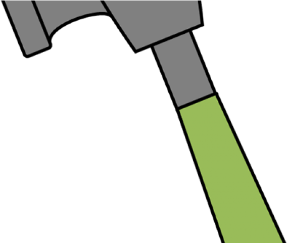 Nails Clipart Construction - Clip Art - Png Download (640x480), Png Download