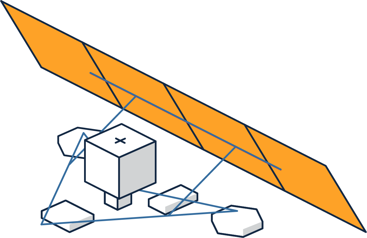 Project Loon Equipments Technosports Clipart (1266x820), Png Download