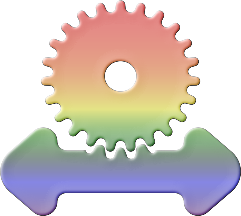 Clock Time Gear Furniture Mechanism - Best Employee Of The Month Clipart (837x750), Png Download