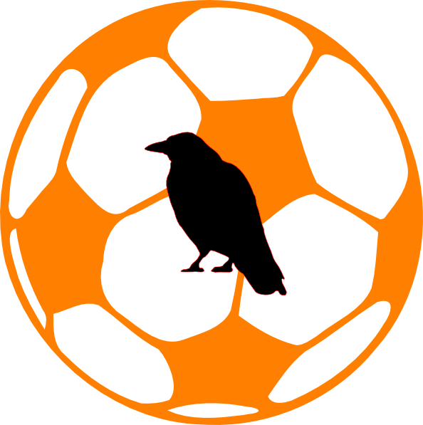 Desenho De Bola De Futebol Para Colorir Clipart (594x597), Png Download