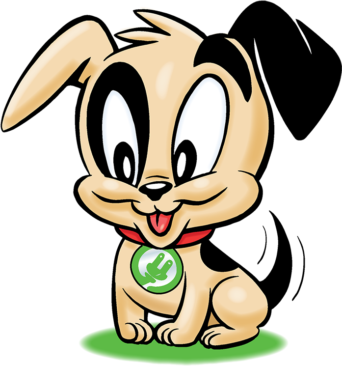 Ways To Engage - Dog Clipart (800x851), Png Download